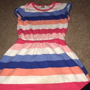 Gymboree striped dress